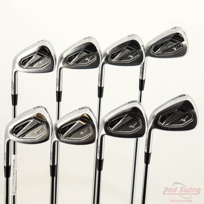 Mizuno JPX 925 Hot Metal Pro Iron Set 4-PW GW True Temper Dynamic Gold 105 Steel Stiff Left Handed STD