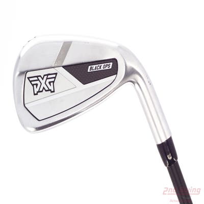 PXG Black Ops Single Iron 8 Iron FST KBS MAX Graphite 45 Graphite Ladies Right Handed 35.5in