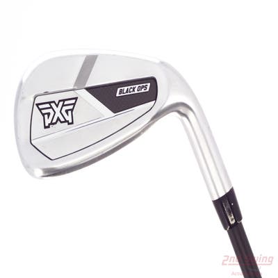 PXG Black Ops Single Iron Pitching Wedge PW FST KBS MAX Graphite 45 Graphite Ladies Right Handed 35.25in