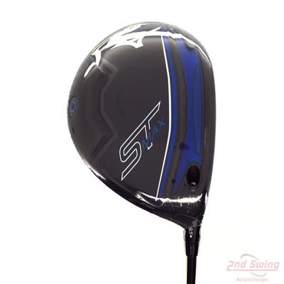 Mint Mizuno ST-MAX 230 Driver 9.5° Mitsubishi Kai'li Blue 50 Graphite Regular Right Handed 45.75in