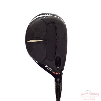 Titleist TSR3 Fairway Wood 5 Wood 5W 18° Mitsubishi Kuro Kage Black Gen5 55 Graphite Regular Right Handed 42.25in