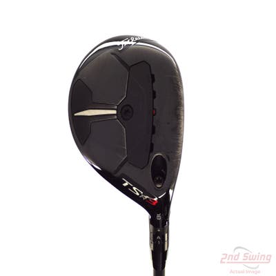 Titleist TSR3 Fairway Wood 5 Wood 5W 18° Mitsubishi Kuro Kage Black Gen5 55 Graphite Regular Right Handed 42.25in