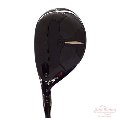 Titleist TSR3 Fairway Wood 5 Wood 5W 18° Mitsubishi Kuro Kage Black Gen5 55 Graphite Regular Left Handed 42.25in