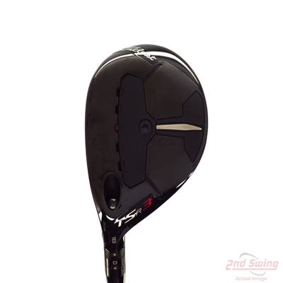 Titleist TSR3 Fairway Wood 5 Wood 5W 18° Mitsubishi Kuro Kage Black Gen5 55 Graphite Regular Left Handed 42.25in