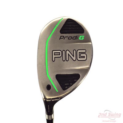 Ping Prodi G Fairway Wood Fairway Wood Ping Prodi G Graphite Junior Stiff Left Handed 35.75in