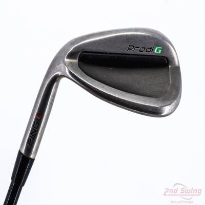 Ping Prodi G Wedge Gap GW 52° 12 Deg Bounce Ping Prodi G Graphite Junior Stiff Left Handed Red dot 30.5in