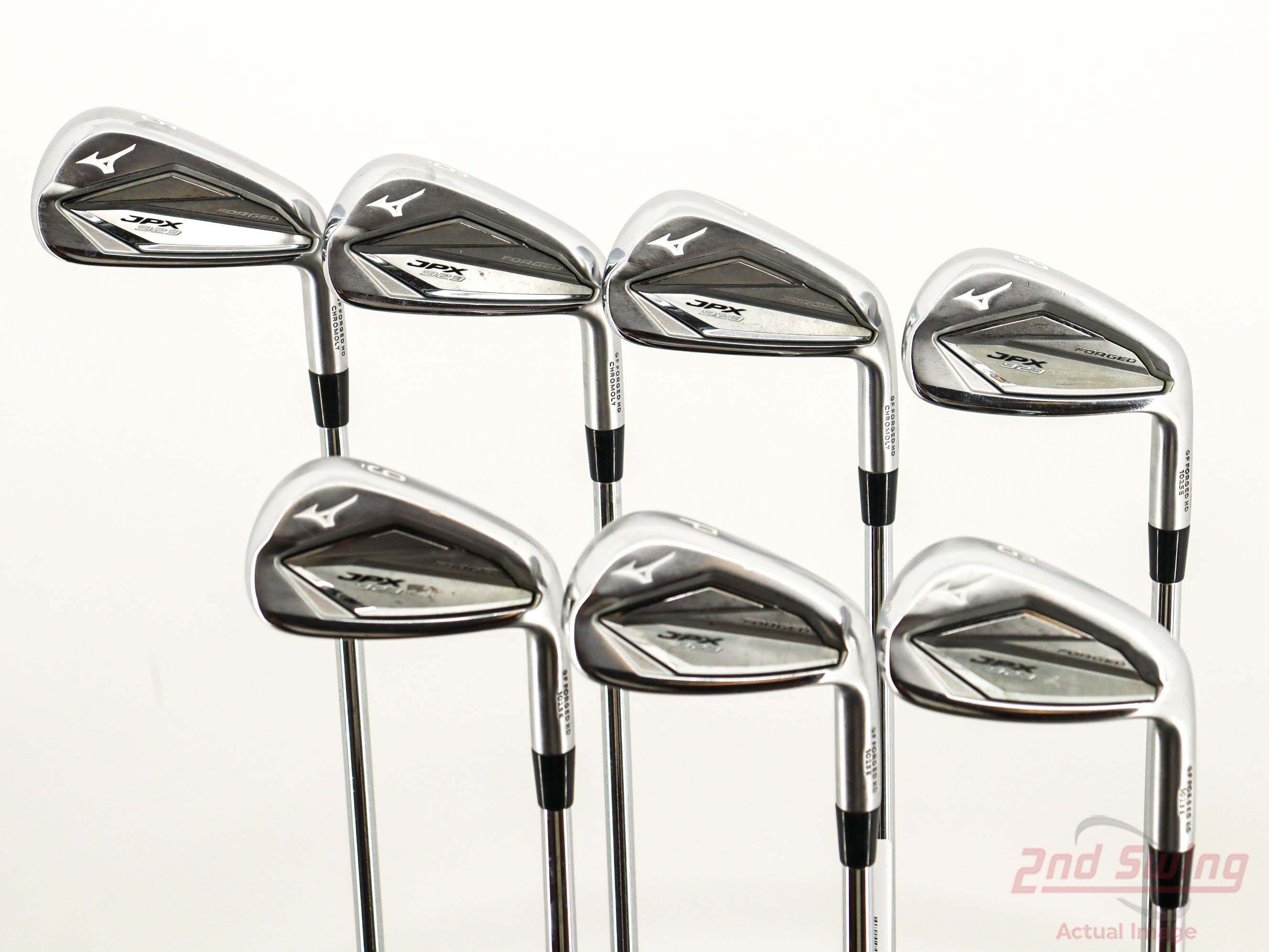 Mizuno JPX 923 Forged Iron Set | 2nd Swing Golf