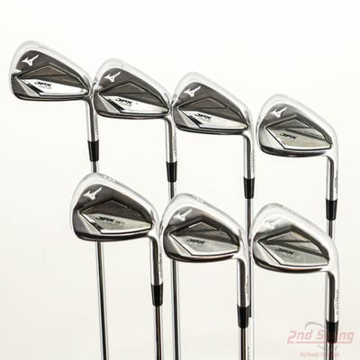 Mizuno JPX 923 Forged Iron Set 5-PW GW Nippon NS Pro Modus 3 Tour 105 Steel Regular Right Handed +3/4"