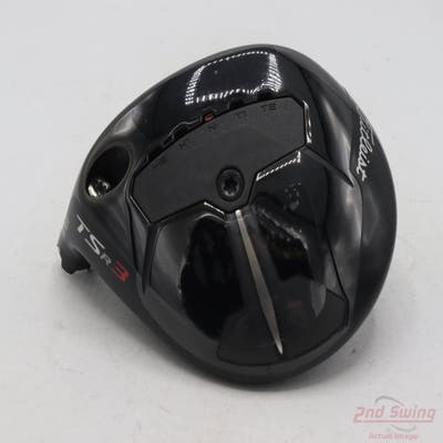 Mint Titleist TSR3 Fairway Wood 3+ Wood 13.5° ***HEAD ONLY*** Left Handed