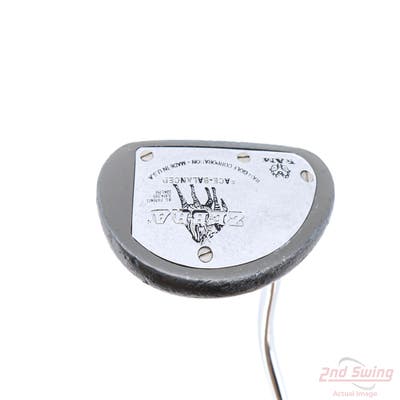 Ram Zebra Traditional Putter Steel Right Handed 35.5in