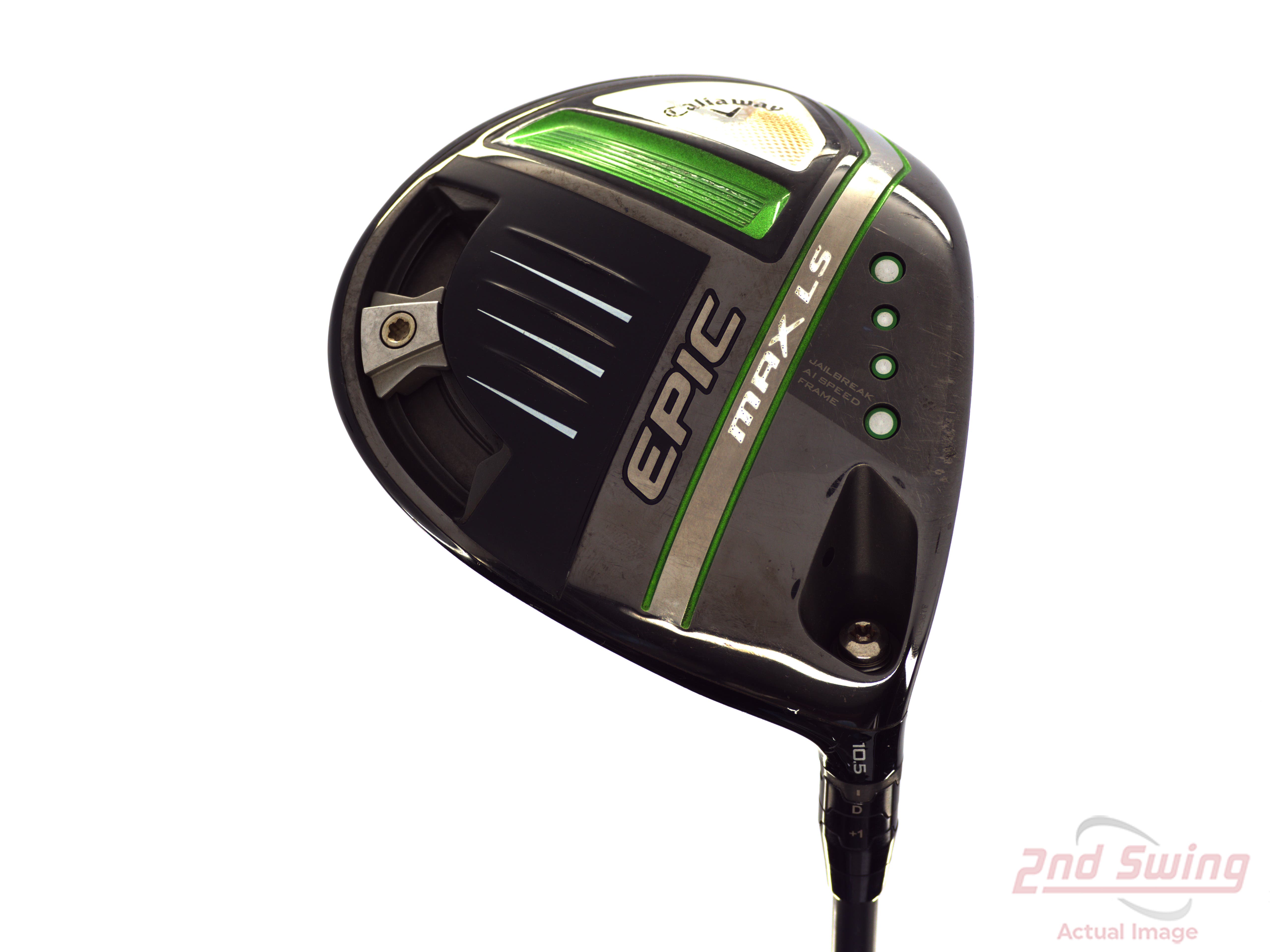 Callaway EPIC Max LS Driver | 2nd Swing Golf