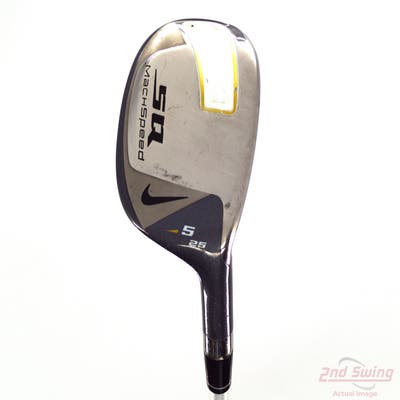 Nike Sasquatch Machspeed Hybrid 5 Hybrid 25° Nike UST Proforce Axivcore Graphite Ladies Right Handed 39.0in