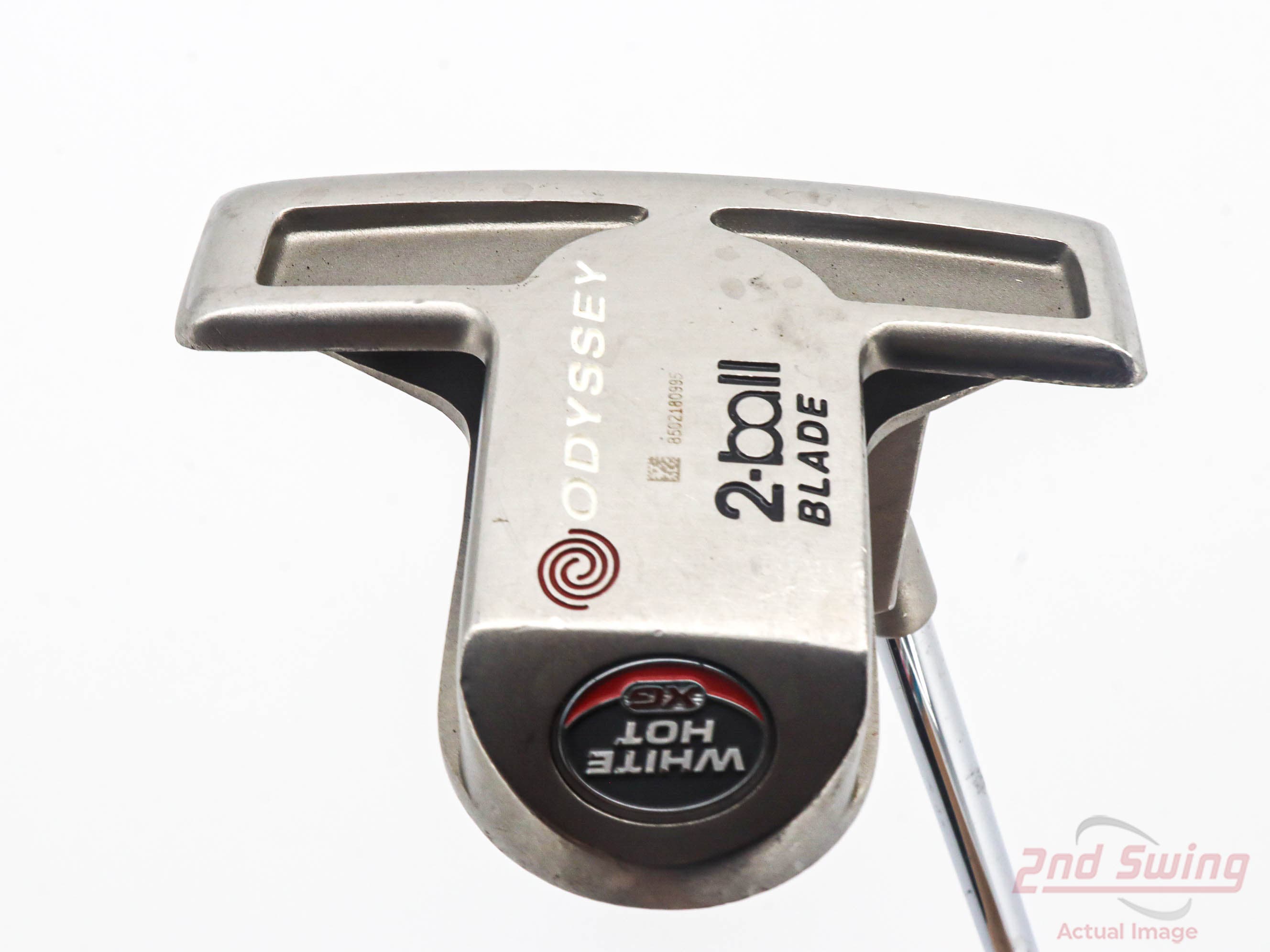 初代ODYSSEY 2-ball BLADE White hot 33inch Odyssey White Hot 2-Ball Blade Putter | Golf Avenue