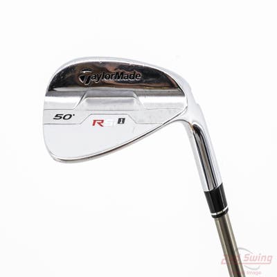 TaylorMade RSi 1 Wedge Gap GW 50° TM Reax Graphite Ladies Right Handed 35.0in