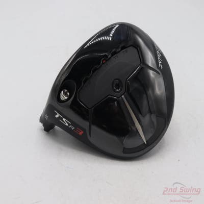 Mint Titleist TSR3 Fairway Wood 3 Wood 3W 15° ***HEAD ONLY*** Left Handed