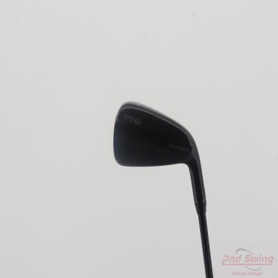 Ping iCrossover Utility Iron 2 Utility ALTA CB 70 Black Graphite Regular Right Handed 39.0in
