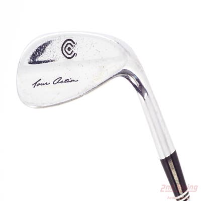 Cleveland 588 Chrome Wedge Lob LW 60° True Temper Dynamic Gold Steel Wedge Flex Right Handed 34.75in