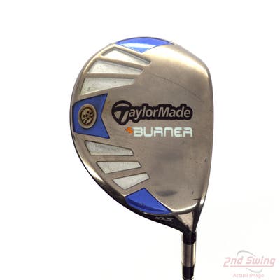 TaylorMade 2007 Burner 460 Driver 10.5° TM Reax Superfast 50 Graphite Ladies Right Handed 44.5in