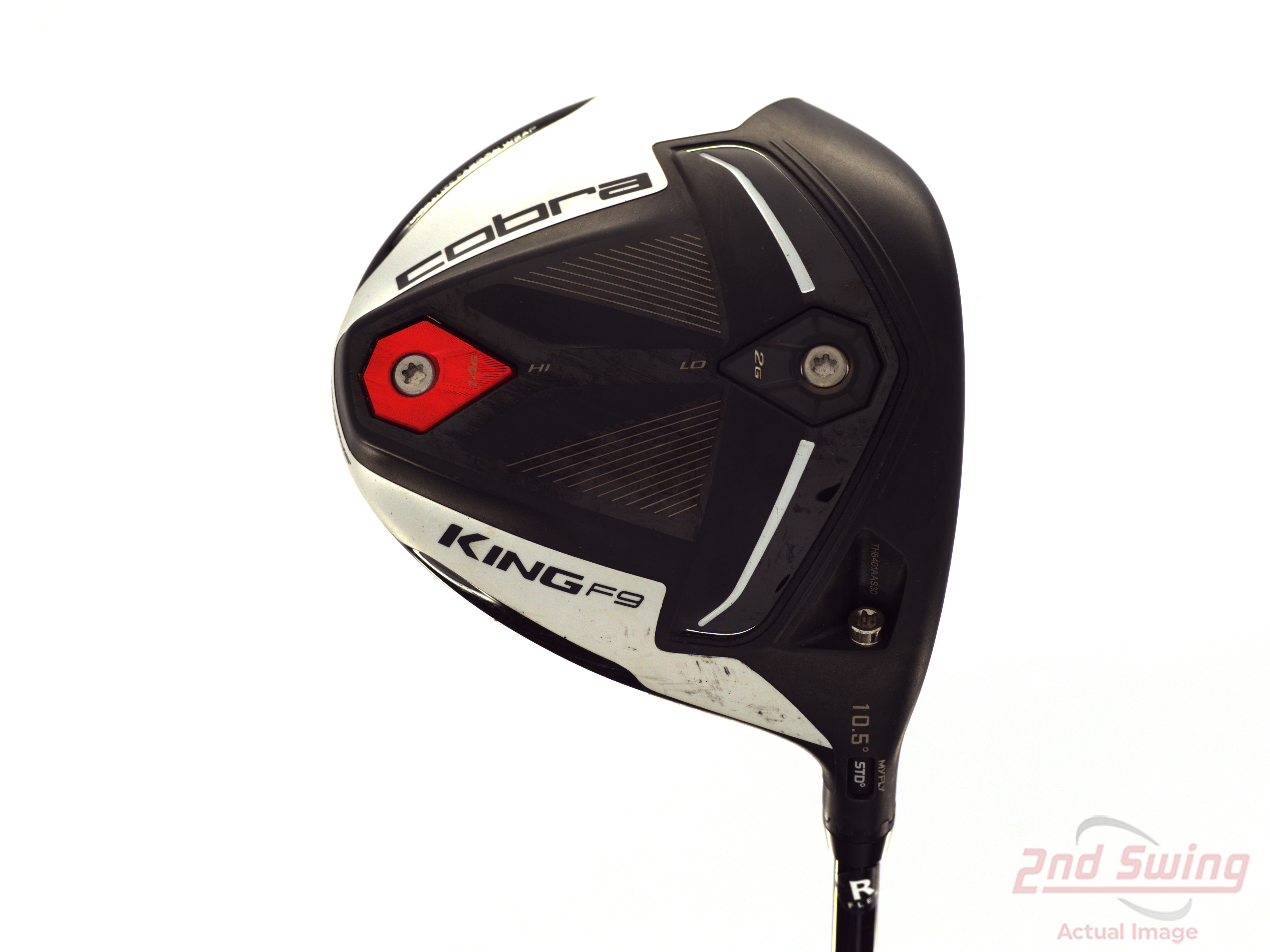 Cobra KING F9 ドライバー Cobra KING F9 Speedback Driver | 2nd Swing Golf