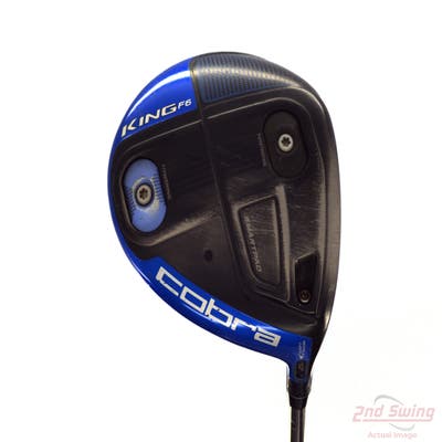 Cobra King F6 Driver 12° UST Mamiya Elements Chrome 5 Graphite Regular Right Handed 45.0in