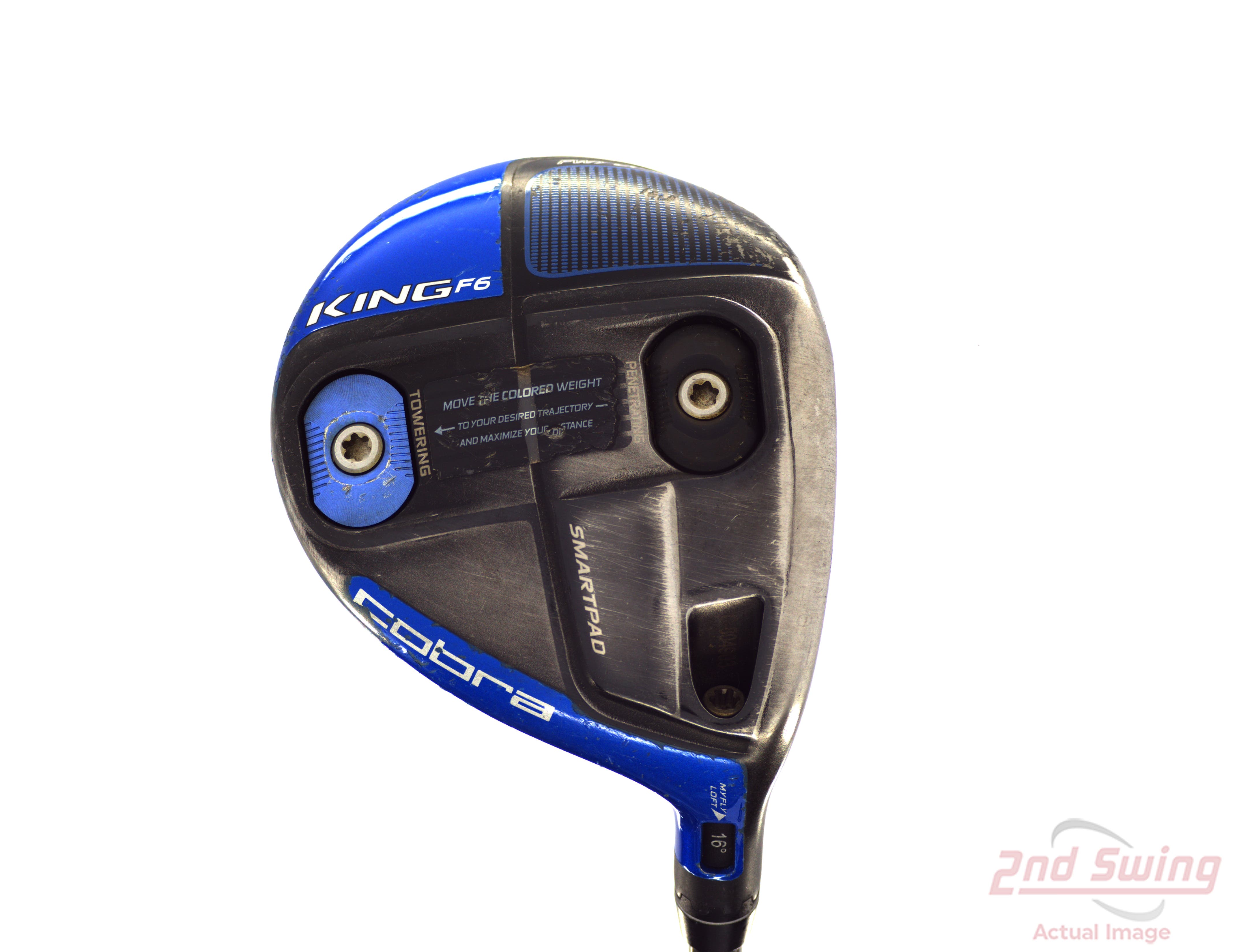 Cobra King F6 Fairway Wood | 2nd Swing Golf