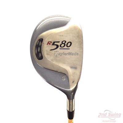 TaylorMade R580 Fairway Wood 5 Wood 5W TM M.A.S.2 Graphite Ladies Right Handed 41.5in