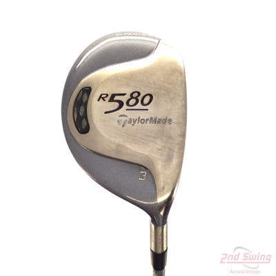 TaylorMade R580 Fairway Wood 3 Wood 3W TM M.A.S.2 Graphite Ladies Right Handed 42.0in