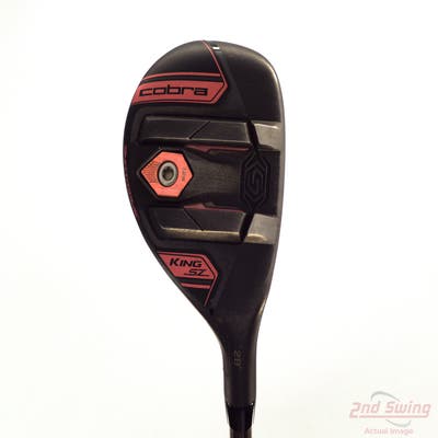 Cobra KING SpeedZone Womens Hybrid 6 Hybrid 28° UST Mamiya Recoil ESX 480 Graphite Regular Right Handed 37.5in
