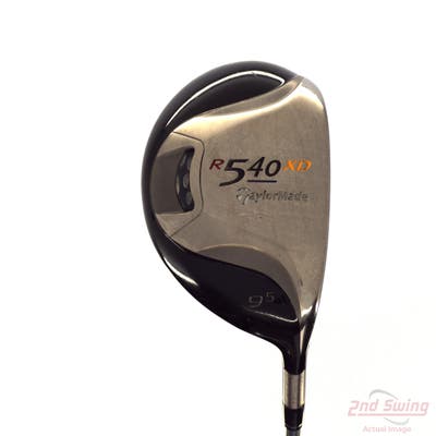 TaylorMade R540 XD Driver 9.5° TM M.A.S.2 55 Graphite Regular Right Handed 45.0in