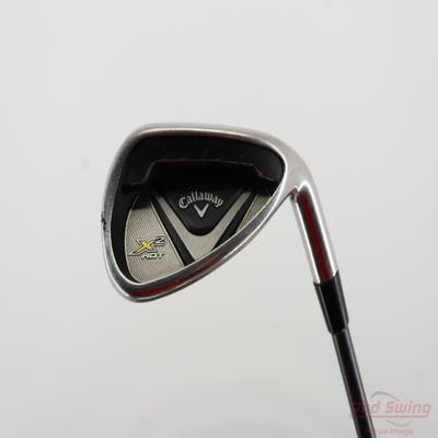 Callaway X2 Hot Single Iron Pitching Wedge PW Callaway X2 Hot Graphite Senior Right Handed 35.5in