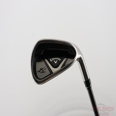Callaway X2 Hot Single Iron 7 Iron Callaway X2 Hot Graphite Regular Right Handed 37.5in