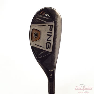 Ping G400 Hybrid 4 Hybrid 22° ALTA CB 70 Graphite Regular Right Handed 40.0in
