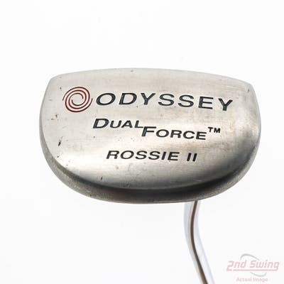 Odyssey Dual Force Rossie 2 Putter Steel Right Handed 35.0in