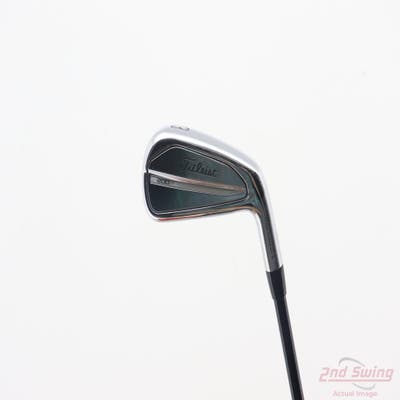 Titleist 2023 T200 Utility Utility Iron 3 Utility Project X HZRDUS Black Gen4 90HY Graphite Stiff Right Handed 39.5in