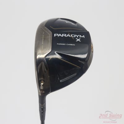 Callaway Paradym X Driver 10.5° FST KBS Max HL Graphite Regular Left Handed 45.0in