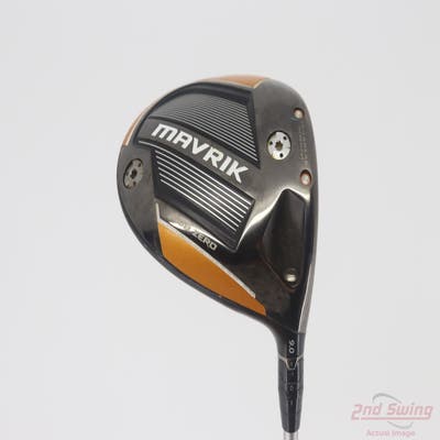 Callaway Mavrik Sub Zero Driver 9° Mitsubishi MMT SpeedMesh 40 Graphite Senior Right Handed 46.25in