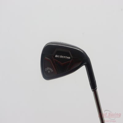 Callaway 2019 Big Bertha Single Iron 6 Iron UST Mamiya Recoil ZT9 F2 Graphite Regular Right Handed 38.0in