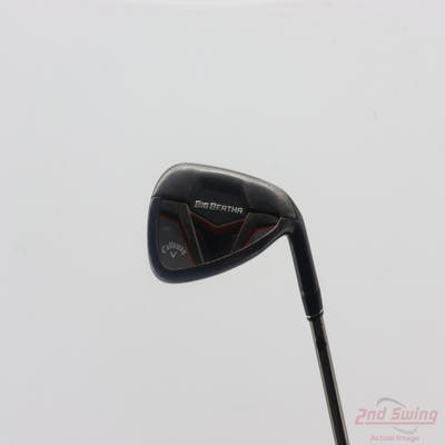 Callaway 2019 Big Bertha Single Iron Pitching Wedge PW UST Mamiya Recoil ZT9 F3 Graphite Regular Right Handed 36.0in