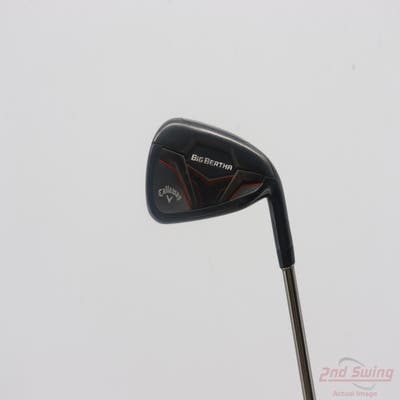 Callaway 2019 Big Bertha Single Iron 7 Iron UST Mamiya Recoil ZT9 F3 Graphite Regular Right Handed 37.25in