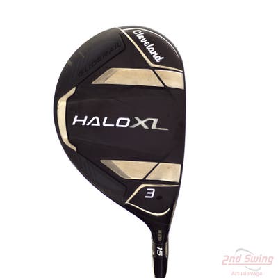 Cleveland HALO XL Fairway Wood 3 Wood 3W 15° MCA Tensei AV-XLINK Blue 55 Graphite Stiff Right Handed 43.5in