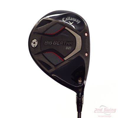 Callaway Big Bertha B21 Driver 10.5° Callaway RCH Wood 55 Graphite Regular Right Handed 45.5in