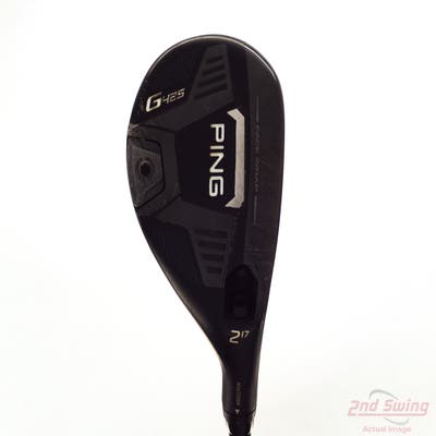 Ping G425 Hybrid 2 Hybrid 17° Project X HZRDUS Smoke Red RDX 80 Graphite Stiff Right Handed 40.25in