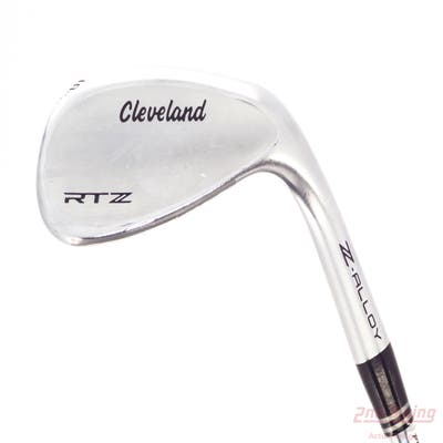 Cleveland RTZ Tour Satin Wedge Sand SW 56° 10 Deg Bounce Mid Dynamic Gold Spinner TI Steel Wedge Flex Right Handed 35.25in