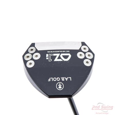L.A.B. Golf OZ.1i Putter Steel Right Handed 35.0in