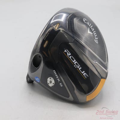 Mint Callaway Rogue ST Max Draw Driver 12° Left Handed ***head only***