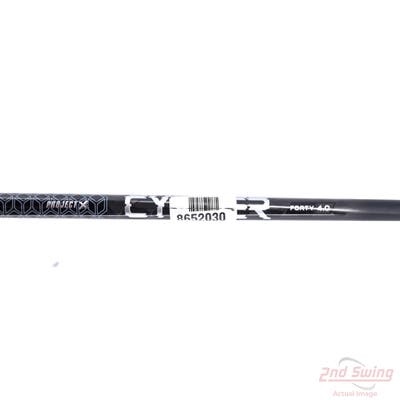 Pull Project X Cypher 40g Fairway Shaft Ladies 39.5in