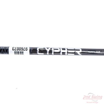 Pull Project X Cypher 40g Fairway Shaft Ladies 39.75in