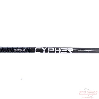 Pull Project X Cypher 40g Fairway Shaft Ladies 40.0in