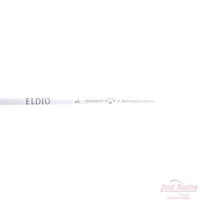 Pull Mitsubishi Rayon Eldio Blue/White 40g Fairway Shaft Ladies 40.0in