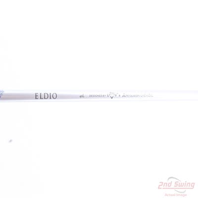 Pull Mitsubishi Rayon Eldio Blue/White 40g Fairway Shaft Ladies 39.75in